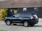 Toyota Land Cruiser Prado 150 5-Door 2010 года (UK)